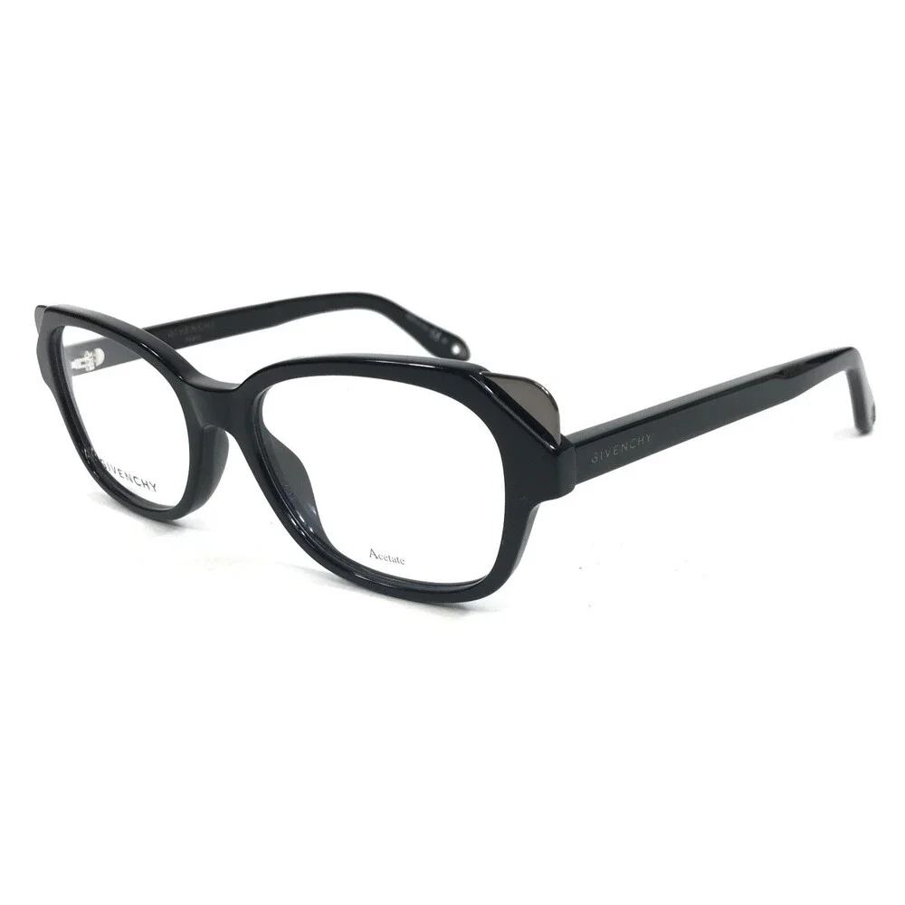 Givenchy demo lenses